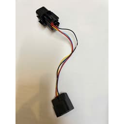 Giắc chuyển nguồn đèn Vinfast VF3 - Cắm zin, độ đèn giữ zin nguồn chính 2