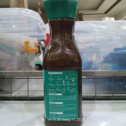 sinh tố me hạt đác (Golden farm) chai 1lít , dokhogiasi 3