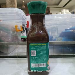 sinh tố me hạt đác (Golden farm) chai 1lít , dokhogiasi 5