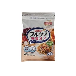 Ngũ cốc trái cây Calbee 600g 9