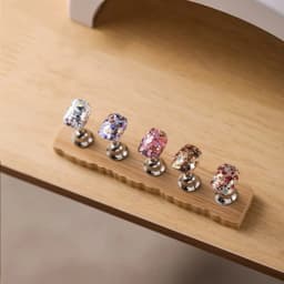 Đế Quân Cờ bằng gỗ và kim loại luyện tập móng tay phong cách Nhật Bản tối giản chất liệu bền bỉ và thiết kế tối giản 2