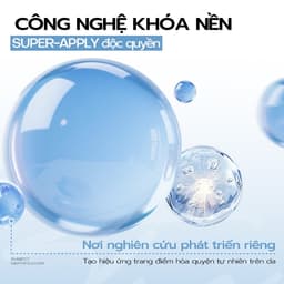 Kem nền chống nắng lâu trôi MISTINE Kem nền chống nắng SPF50 + PA + + + + 30g 7