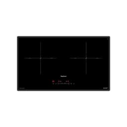 Bếp đôi điện từ Nagakawa UltraSlim NK2C25M | Nhập khẩu từ Malaysia | Hệ điều hành kép | BH tại nhà 5 năm 2