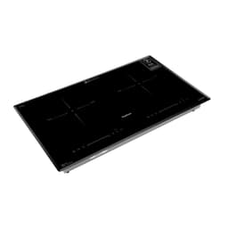 Bếp đôi điện từ Nagakawa NK2C06MS | Nhập khẩu Malaysia | Mặt kính ĐỨC | BH tại nhà 5 năm 4