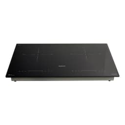 Bếp đôi điện từ Nagakawa NK2C06MS | Nhập khẩu Malaysia | Mặt kính ĐỨC | BH tại nhà 5 năm 3