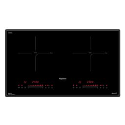 Bếp đôi điện từ Nagakawa NK2C08MS | Nhập khẩu từ Malaysia | Mặt kính ĐỨC | BH tại nhà 5 năm 2