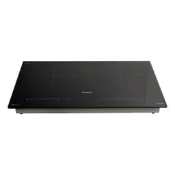 Bếp đôi điện từ Nagakawa NK2C08MS | Nhập khẩu từ Malaysia | Mặt kính ĐỨC | BH tại nhà 5 năm 3