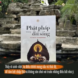Sách - Phật Pháp Trong Đời Sống - Vĩnh Nghiêm Books 5