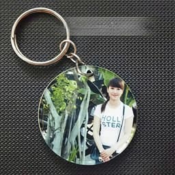 Móc khoá in ảnh photobooth theo yêu cầu- (gửi ảnh qua phần chatt với shop) 5