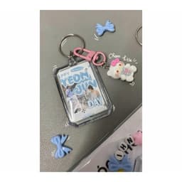 Móc khoá in ảnh photobooth theo yêu cầu- (gửi ảnh qua phần chatt với shop) 7