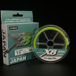 Dù x8 D-max về đủ size, chuyên lure , giá rẻ cho anh em 6