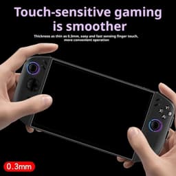 [Nhám Chống Vân Tay] Kính CL Máy Game Lenovo LEGION GO 2 8.8" 2025 Cường Lực Nhám MỜ 9H 9