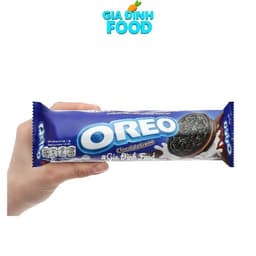 Bánh quy kem Oreo đủ vị 105g 2