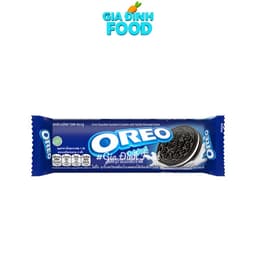 Bánh quy kem Oreo đủ vị 105g 6