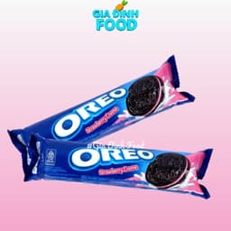 Bánh quy kem Oreo đủ vị 105g 4