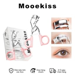Mooekiss  Kẹp mi giúp mi cong và giữ nếp lâu dài. 1