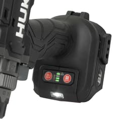 [TẶNG G1-AG5700s-XC] Máy khoan pin HUKAN HUK G3-F165AT, Không chổi than 165Nm Chống lật cổ tay Tạo xung 7