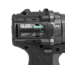 [TẶNG G1-AG5700s-XC] Máy khoan pin HUKAN HUK G3-F165AT, Không chổi than 165Nm Chống lật cổ tay Tạo xung 6