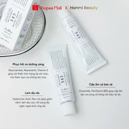 Kem Dưỡng Ẩm Phục Hồi Da Thuần Chay Dr.Althea 345 Relief Cream Prettyskin Hàn Quốc Tuýp 50ml 2