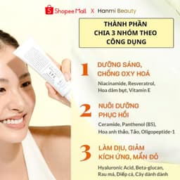 Kem Dưỡng Ẩm Phục Hồi Da Thuần Chay Dr.Althea 345 Relief Cream Prettyskin Hàn Quốc Tuýp 50ml 6