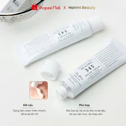 Kem Dưỡng Ẩm Phục Hồi Da Thuần Chay Dr.Althea 345 Relief Cream Prettyskin Hàn Quốc Tuýp 50ml 3
