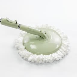 Bộ Cây Lau Nhà LocknLock Tự Vắt, 360 Độ Kèm bông lau ETM498MITS2, Hàng Chính Hãng - JoyMall 4