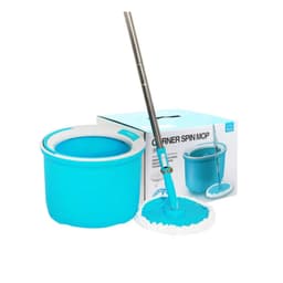 Bộ Cây Lau Nhà LocknLock Tự Vắt, 360 Độ Kèm bông lau ETM498MITS2, Hàng Chính Hãng - JoyMall 6