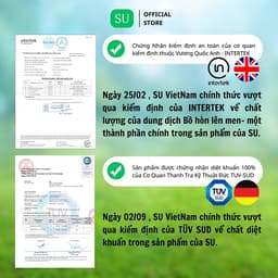 Xịt Vệ Sinh Tủ Lạnh Đa Năng SU X5 Cleaner 500ml – Khử Mùi, Tẩy Sạch Mảng Bám, Diệt Khuẩn 8