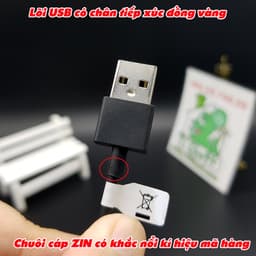 [Chính Hãng] Cáp Sạc Nhanh Xia0mi 18W 27W USB Type-C ZIN 4