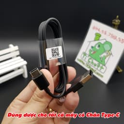 [Chính Hãng] Cáp Sạc Nhanh Xia0mi 18W 27W USB Type-C ZIN 2