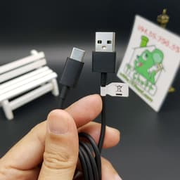[Chính Hãng] Cáp Sạc Nhanh Xia0mi 18W 27W USB Type-C ZIN 3