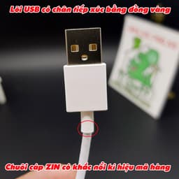 [Chính Hãng] Cáp Sạc Nhanh Xia0mi 18W 27W USB Type-C ZIN 7