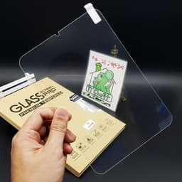 [Ảnh Thật] Kính CL MTB Xia0mi REDMI PAD SE 8.7" 2024 Cường Lực Mài Cạnh 2.5D-9H-0.26mm 2