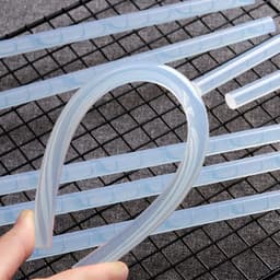 10 Cây Keo Nến Nhỏ 7mm X 250mm – Dùng Cho Súng Bắn Keo Nhỏ & Công Việc Thủ Công chất lượng cao 1