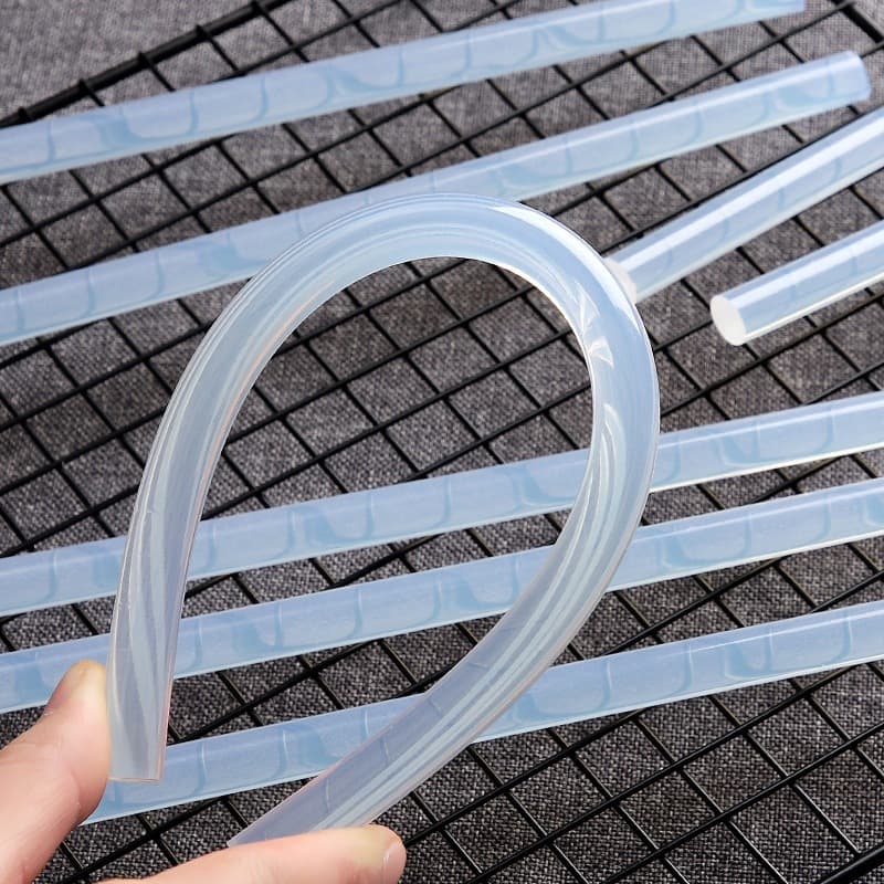 10 Cây Keo Nến Nhỏ 7mm X 250mm – Dùng Cho Súng Bắn Keo Nhỏ & Công Việc Thủ Công chất lượng cao