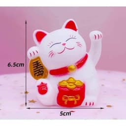 Cụ Rồng Hút Lộc Bình An - Ông Thần Tài, Hũ lộc Vàng, Mèo Vẫy Nhựa, Mèo Đèn Led [VINBEO] 7