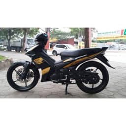  Dàn áo Exciter 2008 đen vàng Rc tặng kèm tem chất lượng cao 5