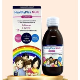 Healthyplex multi 150ml  bổ sung vitamin & khoáng chất,giúp bé ăn ngon, hỗ trợ tăng sức đề kháng,> BUN BUN SHOP 2