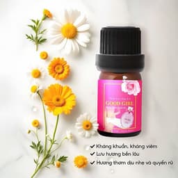 Nước hoa vùng kín Quyến Rũ Good Girl, So Sexy 5ml - Cam kết chính hãng 4