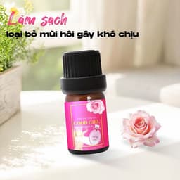 Nước hoa vùng kín Quyến Rũ Good Girl, So Sexy 5ml - Cam kết chính hãng 5