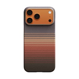 [iPhone 17 Pro Max] Ốp iPhone Pitaka Ultra-Slim with PitaTap mỏng nhẹ tích hợp điều chỉnh camera 7