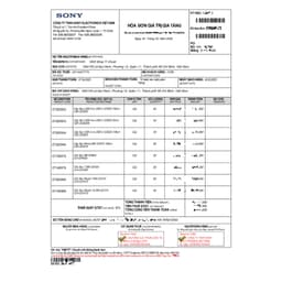 [Chính Hãng] Cáp Sony XQZ- UB1 C-C Sạc Siêu Nhanh 2 Đầu Type-C ZIN Bóc Máy 2