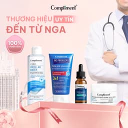 Toner Glycolic Acid 10% Compliment - Dưỡng Ẩm, Cân Bằng Độ pH, Mờ Thâm Nám, Tái Tạo Làn Da 200ml 9