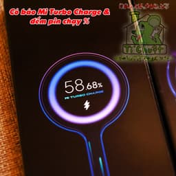 [Chính Hãng] Cáp Sạc Nhanh 33W Xia0mi 3A Mi Turbo Charge USB Type-C Lõi Cam ZIN 9