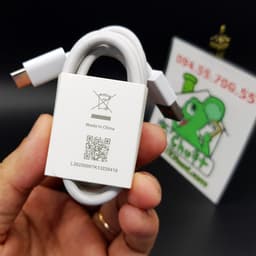 [Chính Hãng] Cáp Sạc Nhanh 33W Xia0mi 3A Mi Turbo Charge USB Type-C Lõi Cam ZIN 2