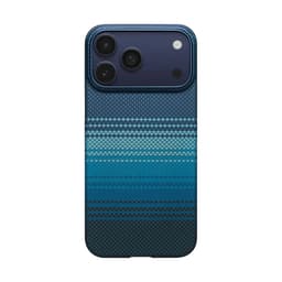 [iPhone 17 Pro Max] Ốp iPhone Pitaka Ultra-Slim with PitaTap mỏng nhẹ tích hợp điều chỉnh camera 6