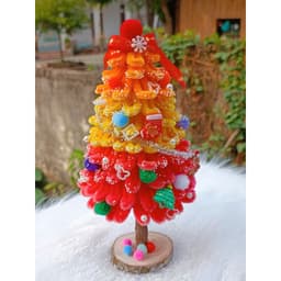 Charm nhựa ngọc trang trí nhiều mẫu – Set charm handmade DIY dán ốp điện thoại, trang trí 4