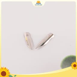 Ngòi thầy Ánh luyện viết chữ đẹp - Ngòi thay thế êm trơn siêu bền không gai giấy 1