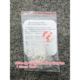 Đèn LED đom đóm trang trí 1m/2m – Dùng pin – Nháy 3 chế độ 2