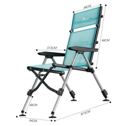Ghế Xsamtin X9 (Kèm Balo + Túi Vải ) 5